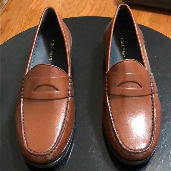 Cole Haan Size 7 - Laurel Moc  - Color : sequoia